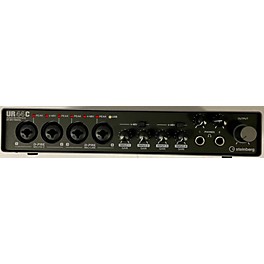 Used Steinberg UR44C Audio Interface