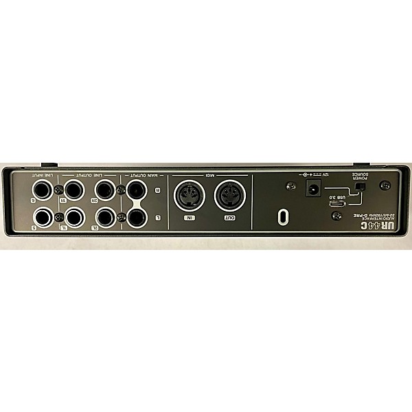 Used Steinberg UR44C Audio Interface