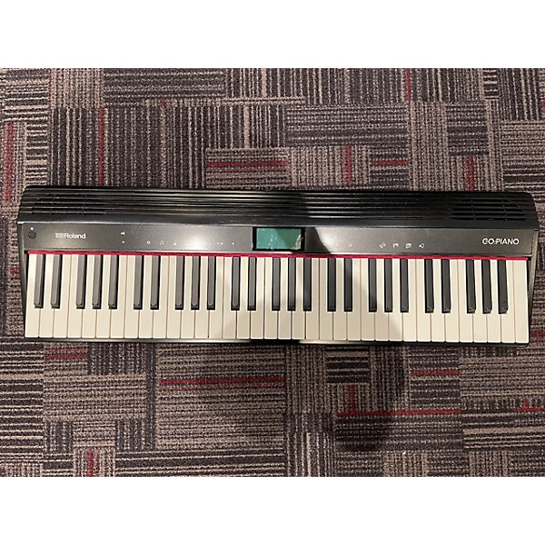 Used Roland GO:PIANO 61 Digital Piano