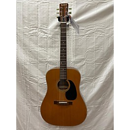 Used Ventura Used Ventura BRUNO Natural Acoustic Guitar