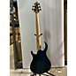 Used Used Marcus Miller Sire M7 Blue Electric Bass Guitar