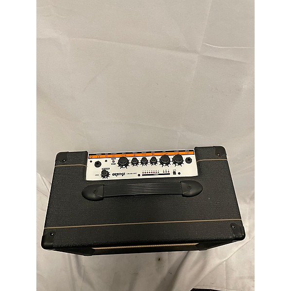 Used Orange Amplifiers Used Orange Amplifiers Crush 35RT Guitar Combo Amp