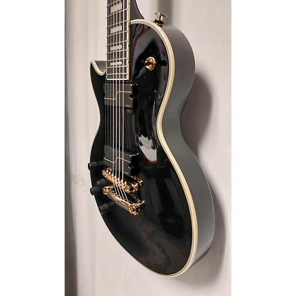 Used Epiphone Matt Heafy Les Paul Custom 7 Left Handed Electric Guitar