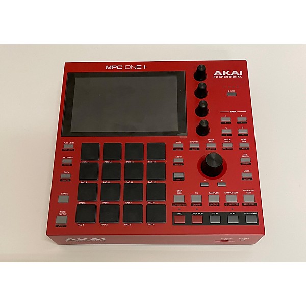 Used Akai Professional 2023 MPC ONE+ Midi Controler MIDI Controller