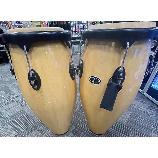 Used LP Aspire Conga Set Conga