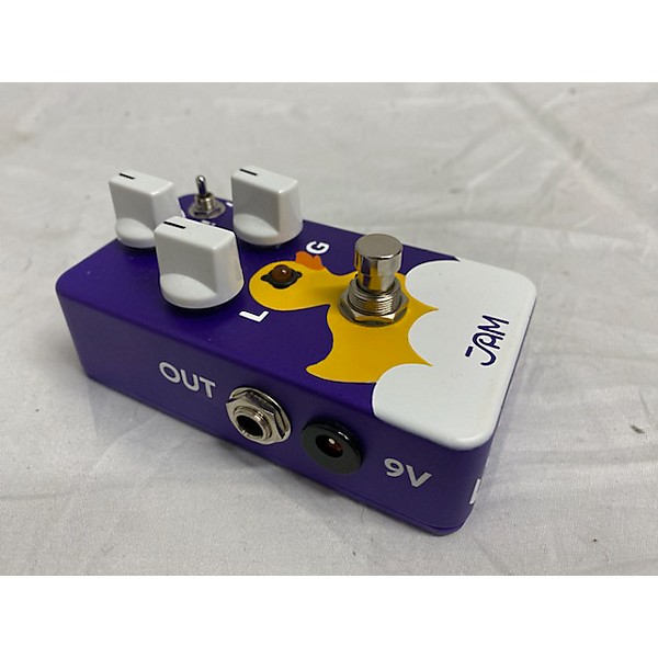 Used Used Jam Eureka Effect Pedal Package