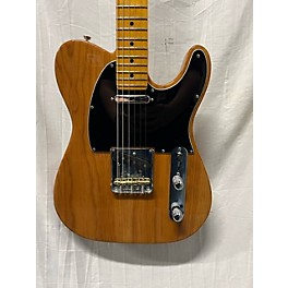 Used Fender Used Fender American Professional II Telecaster Natural Solid Body Electric Guitar