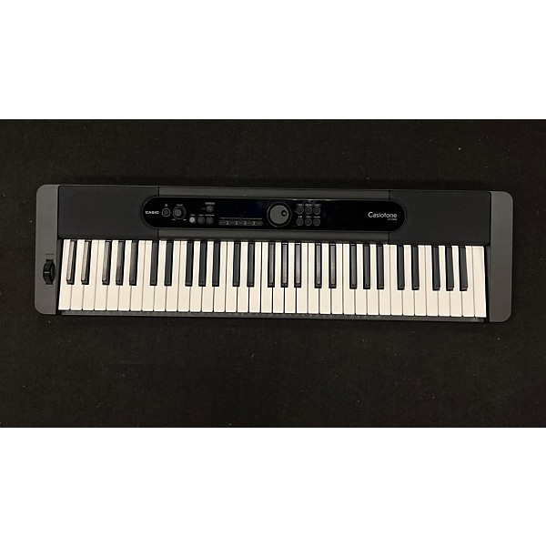 Used Casio CTS400 Portable Keyboard