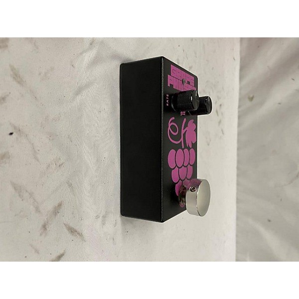 Used Aguilar Grape Phaser Bass Effect Pedal