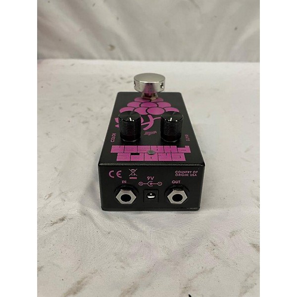 Used Aguilar Grape Phaser Bass Effect Pedal