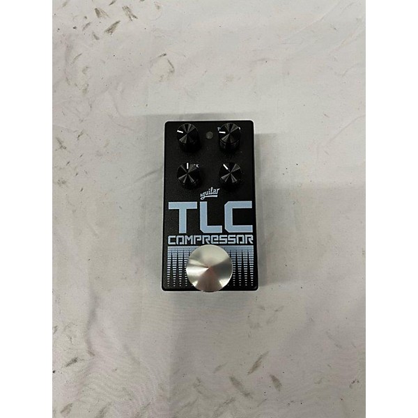 Used Aguilar TLC Compressor Bass Effect Pedal