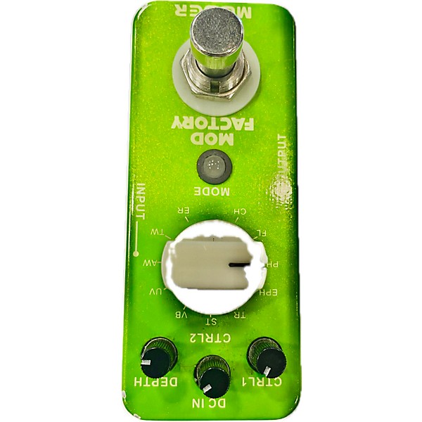 Used Mooer Mod Factroy Effect Pedal