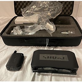 Used Shure GLXD Instrument Wireless System