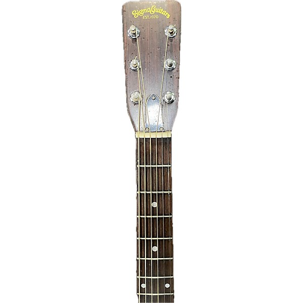 Used SIGMA Gcs5 Acoustic Guitar