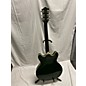 Used Used Guild Starfire IV Green Hollow Body Electric Guitar