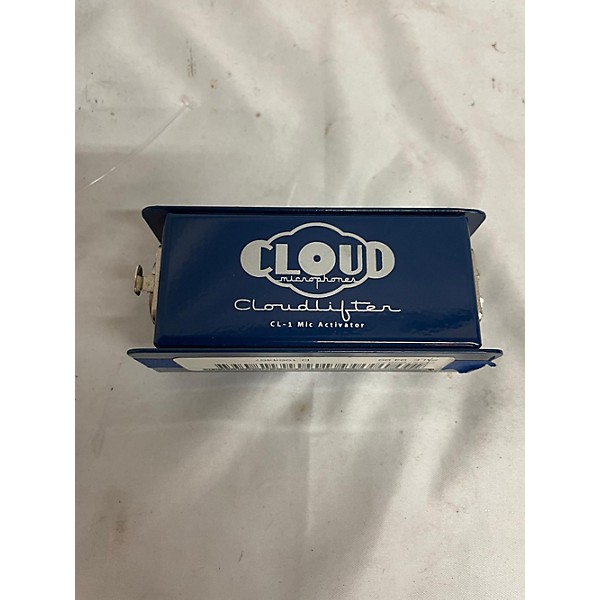 Used Cloud Cloudlifter CL-1 Microphone Preamp