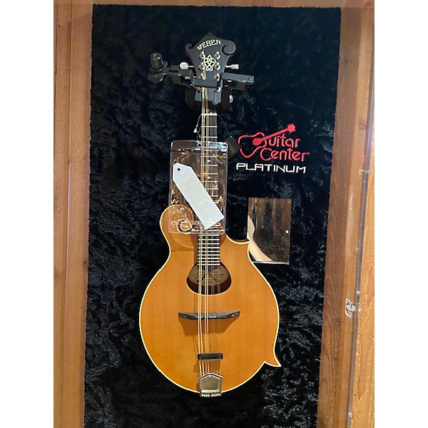 Used Weber Bitterroot Mandolin