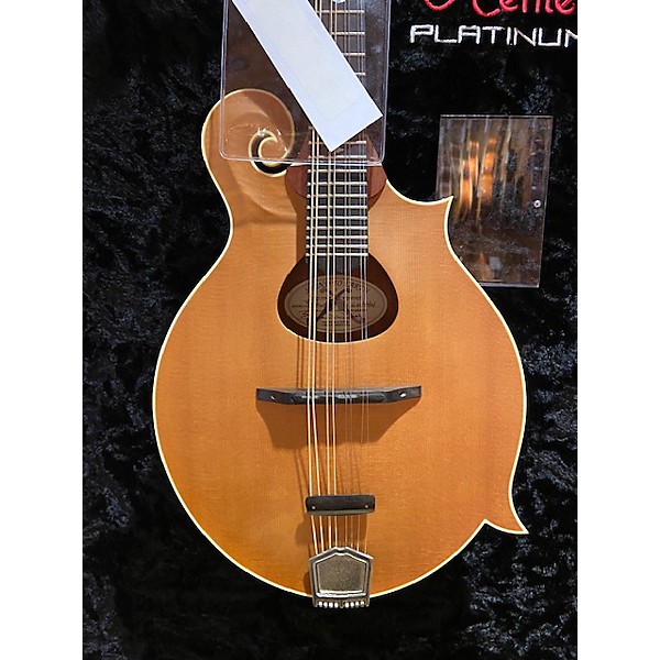 Used Weber Bitterroot Mandolin