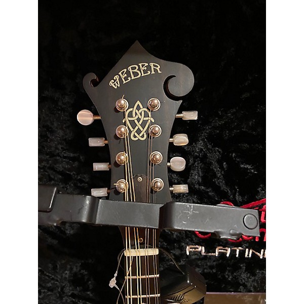 Used Weber Bitterroot Mandolin