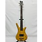 Used Warwick FNA Jazzman 5 String Electric Bass Guitar thumbnail