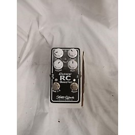 Used Xotic Used Xotic Bass Rc Booster Effect Pedal