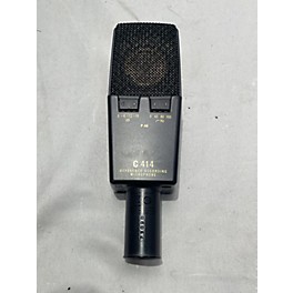 Used AKG C414XLII Condenser Microphone