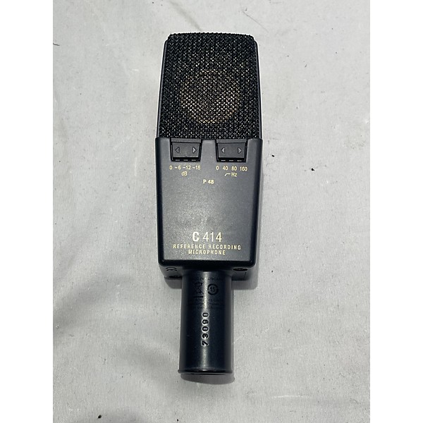 Used AKG C414XLII Condenser Microphone