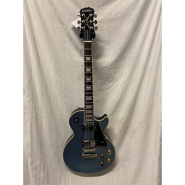 Used Epiphone Joe Bonamassa Les Paul Solid Body Electric Guitar