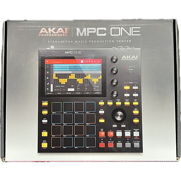 Used Akai Professional MPC ONE Production Controller