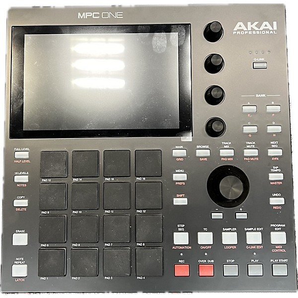 Used Akai Professional MPC ONE Production Controller