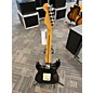 Used Fender Used 2003 Fender Standard Stratocaster Black Solid Body Electric Guitar