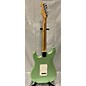 Used Fender Used Fender Player Stratocaster Green Solid Body Electric Guitar