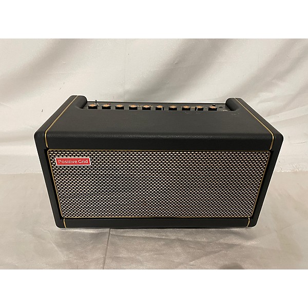 Used Positive Grid Spark 40 Guitar Combo Amp