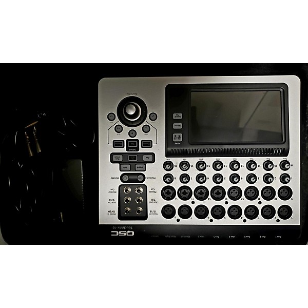 Used QSC Touchmix 16 Digital Mixer