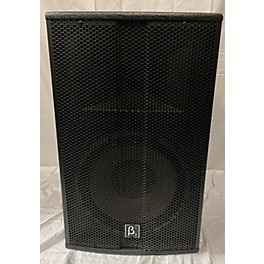 Used BOSS Used OMNISTEM BETA THREE ES212A Powered Speaker