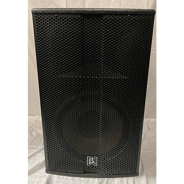 Used Used OMNISTEM BETA THREE ES212A Powered Speaker