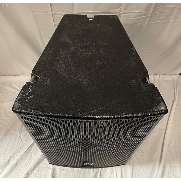 Used Used OMNISTEM BETA THREE ES212A Powered Speaker