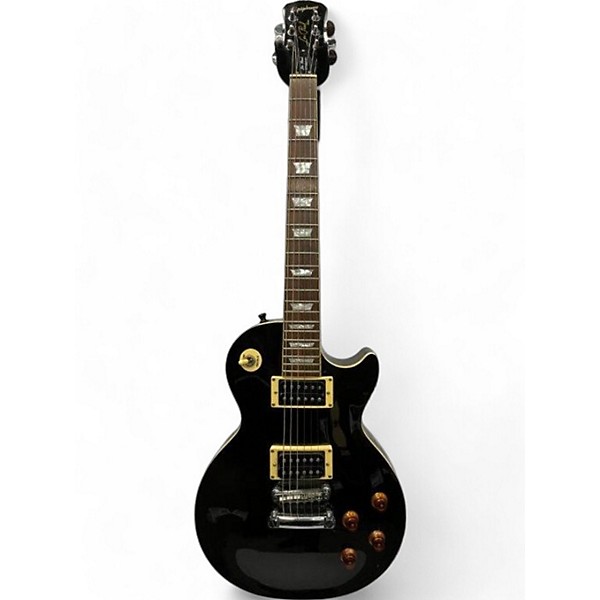 Used Epiphone Les Paul Standard Black Solid Body Electric Guitar,Specials : American Fashion Style Bags On Sale Used Epiphone Les Paul Standard Black Solid Body Electric Guitar,Specials : American Fashion Style Bags On Sale