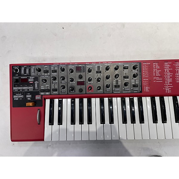 Used Nord Lead A1 Synthesizer