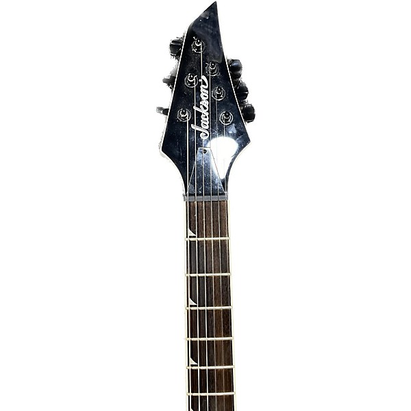 Used Jackson SLATXmg Solid Body Electric Guitar