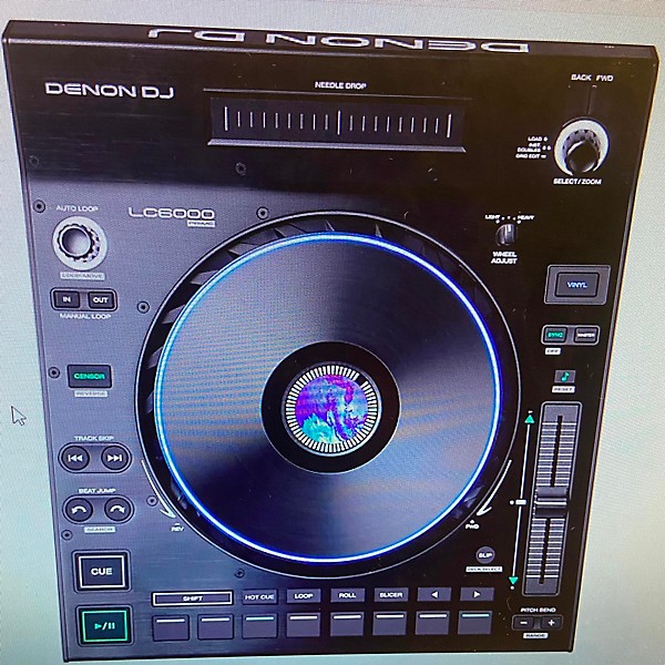 Used Denon DJ Lc6000 DJ Controller