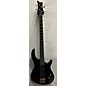 Used Dean Edge Pro Flame Top Electric Bass Guitar thumbnail