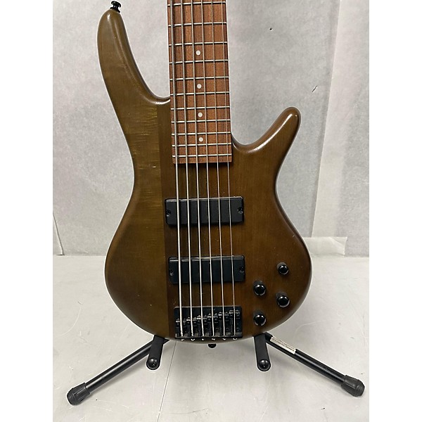 Used Ibanez GSR206 6 String Electric Bass Guitar