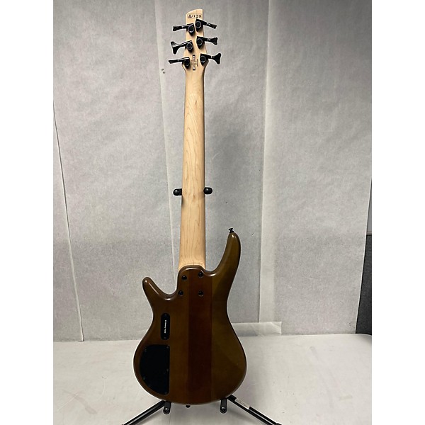 Used Ibanez GSR206 6 String Electric Bass Guitar