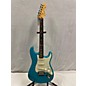 Used Fender Used Fender American Professional II Stratocaster Miami Blue Solid Body Electric Guitar thumbnail