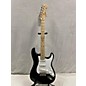 Used Fender Used Fender Artist Series Eric Clapton Stratocaster Black Solid Body Electric Guitar thumbnail