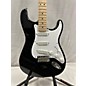 Used Fender Used Fender Artist Series Eric Clapton Stratocaster Black Solid Body Electric Guitar