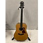 Used Taylor 210E Acoustic Electric Guitar thumbnail