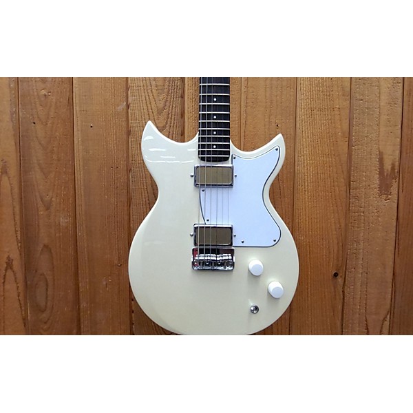 Used Harmony Rebel Solid Body Electric Guitar