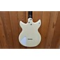 Used Harmony Rebel Solid Body Electric Guitar